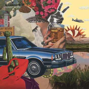 LP El Camino Acid: Sunset Motel CLR | LTD