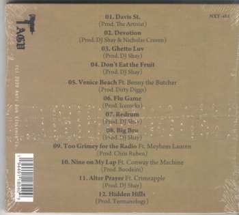 CD El Camino: Don't Eat The Fruit