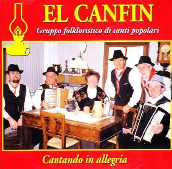 Album El Canfin: Cantando In Allegria