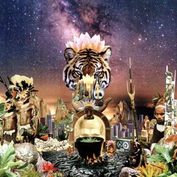 LP El Gato Negro: Tigre Qui Pleure