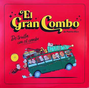 LP El Gran Combo: De Trulla Con El Combo