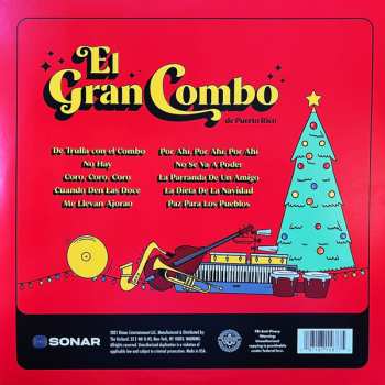 LP El Gran Combo: De Trulla Con El Combo