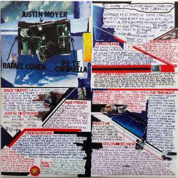 LP El Guapo: Fake French