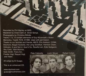 CD El Guapo: Super/System