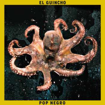 CD El Guincho: Pop Negro