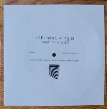 LP El Hombre al Agua: Memories Can Be Injected