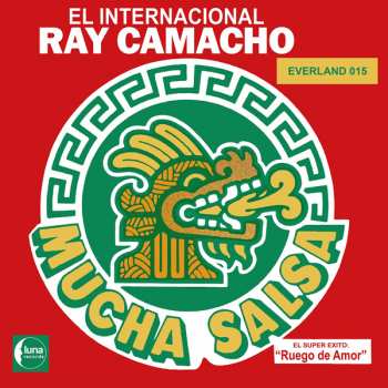 LP La Banda Internacional De Ray Camacho: Mucha Salsa