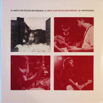 LP El Mató a un Policía Motorizado: El Mató A Un Policía Motorizado