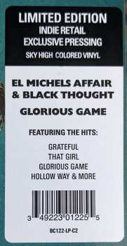 LP El Michels Affair: Glorious Game LTD | CLR