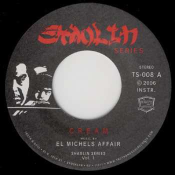 Album El Michels Affair: C.R.E.A.M / Glaciers Of Ice