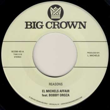 Album El Michels Affair: Reasons / Hipps