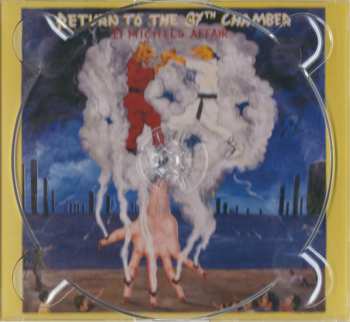 CD El Michels Affair: Return To The 37th Chamber