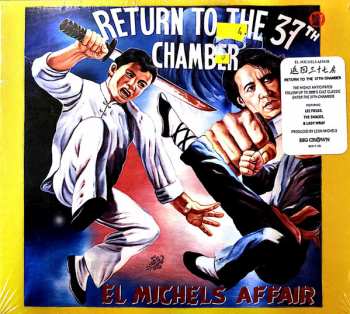 CD El Michels Affair: Return To The 37th Chamber