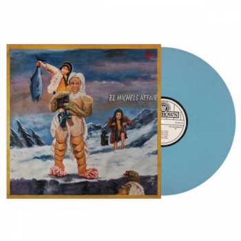 LP El Michels Affair: The Abominable EP LTD | CLR