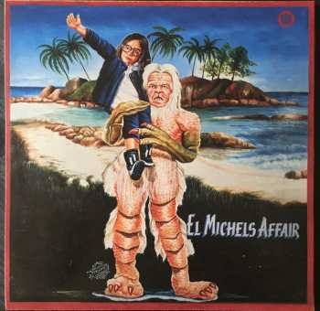LP El Michels Affair: The Abominable EP