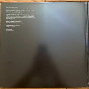 2LP El-P: I'll Sleep When You're Dead