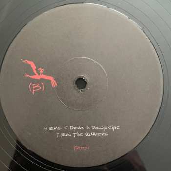 2LP El-P: I'll Sleep When You're Dead