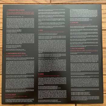 2LP El-P: I'll Sleep When You're Dead