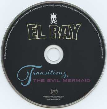 CD El Ray: Transitions / The Evil Mermaid