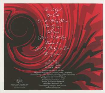 CD El Ray: Transitions / The Evil Mermaid
