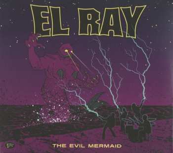 CD El Ray: Transitions / The Evil Mermaid