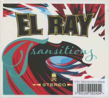 CD El Ray: Transitions / The Evil Mermaid