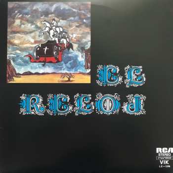 LP El Reloj: El Reloj