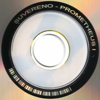 CD El Suvereno: Prometheus I DIGI