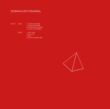 3LP/2CD El Último De La Fila: Desbarajuste Piramidal