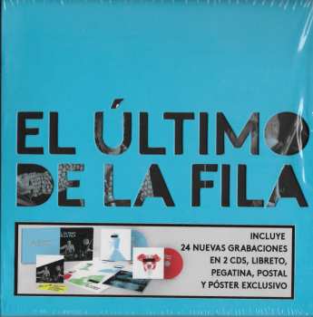 2CD El Último De La Fila: Desbarajuste Piramidal