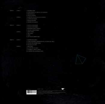 3LP/2CD El Último De La Fila: Desbarajuste Piramidal