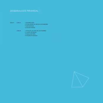 3LP/2CD El Último De La Fila: Desbarajuste Piramidal