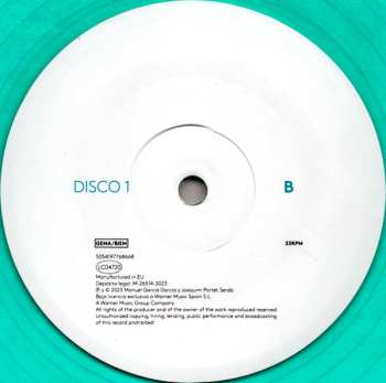 3LP/2CD El Último De La Fila: Desbarajuste Piramidal