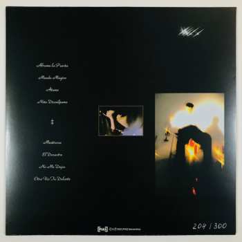 LP El Ultimo Vecino: Juro Y Prometo