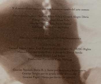 LP El Ultimo Vecino: Juro Y Prometo