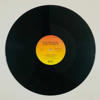LP El Ultimo Vecino: Juro Y Prometo