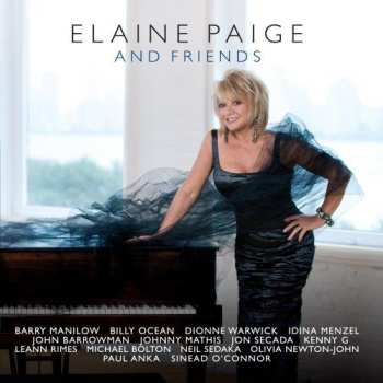 Album Elaine Page & Friends