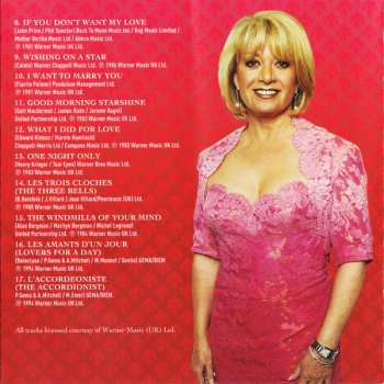 2CD Elaine Paige: Sweet Memories (The Essential Elaine Paige)