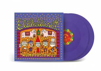 2LP Eläkeläiset: Humppasirkus CLR