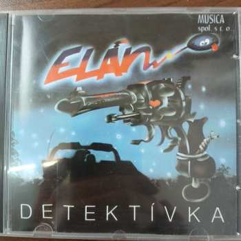 CD Elán: Detektívka