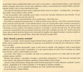 CD Elán: Elán Unplugged (Carnegie Hall • New York)