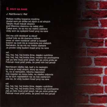 CD Elán: Hodina Pravdy