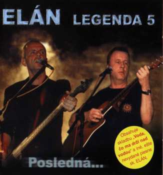 Album Elán: Legenda 5