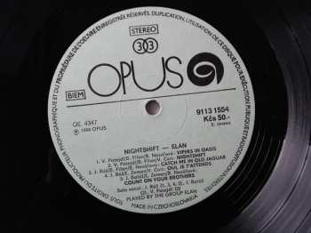 LP Elán: Nightshift