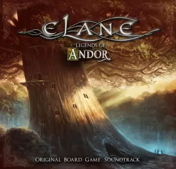 Legends Of Andor (Original Board Game Soundtrack) 