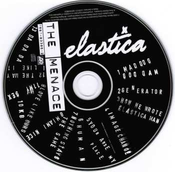 CD Elastica: The Menace