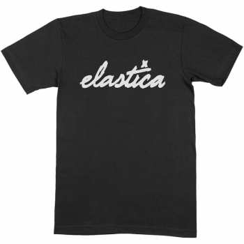 Merce Elastica: Tričko Classic Logo Elastica  S