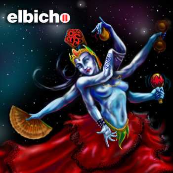 2LP/CD Elbicho: Elbicho II