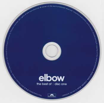 2CD Elbow: The Best Of DLX