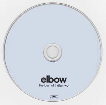 2CD Elbow: The Best Of DLX